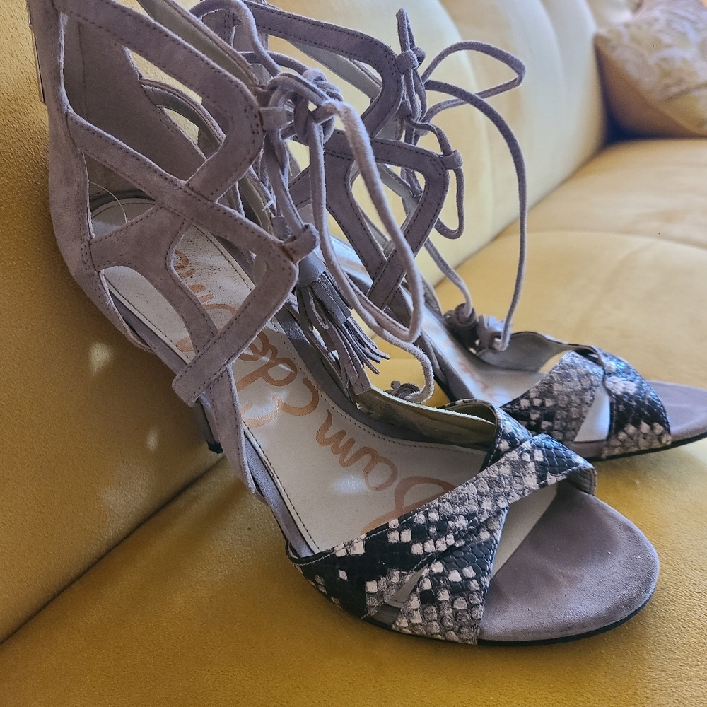 High heels shoe
